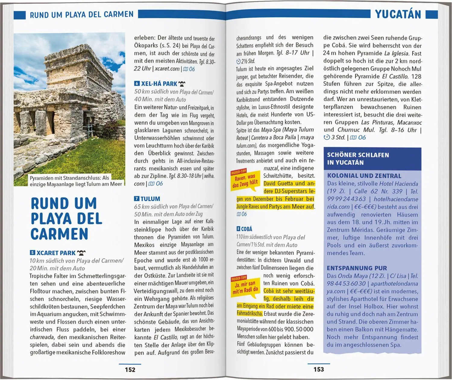 Bild: 9783829742252 | MARCO POLO Reiseführer Mexiko | Thomas Bassen (u. a.) | Taschenbuch