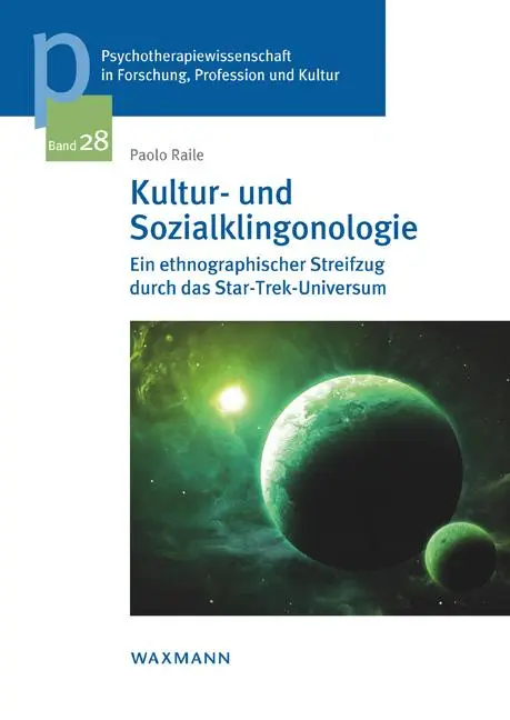 Cover: 9783830942252 | Kultur- und Sozialklingonologie | Paolo Raile | Taschenbuch | 240 S.