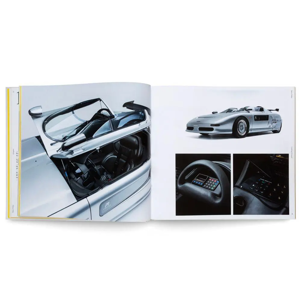 Bild: 9783967042252 | Neon Rides | Cars and Culture of the '80s and '90s | Gestalten (u. a.)