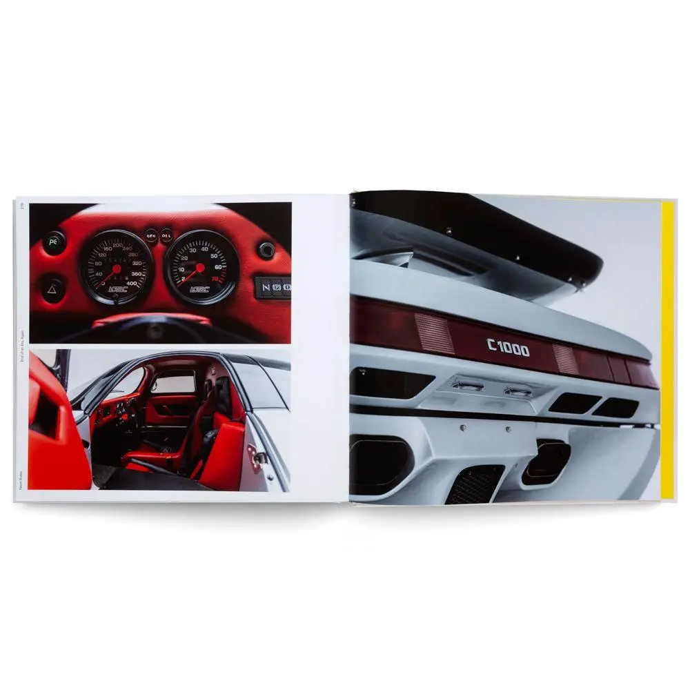 Bild: 9783967042252 | Neon Rides | Cars and Culture of the '80s and '90s | Gestalten (u. a.)