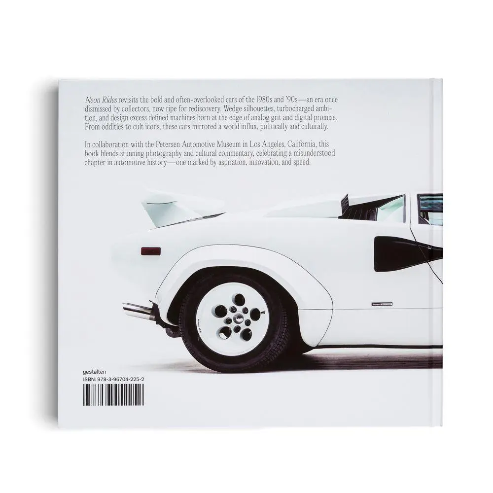 Bild: 9783967042252 | Neon Rides | Cars and Culture of the '80s and '90s | Gestalten (u. a.)