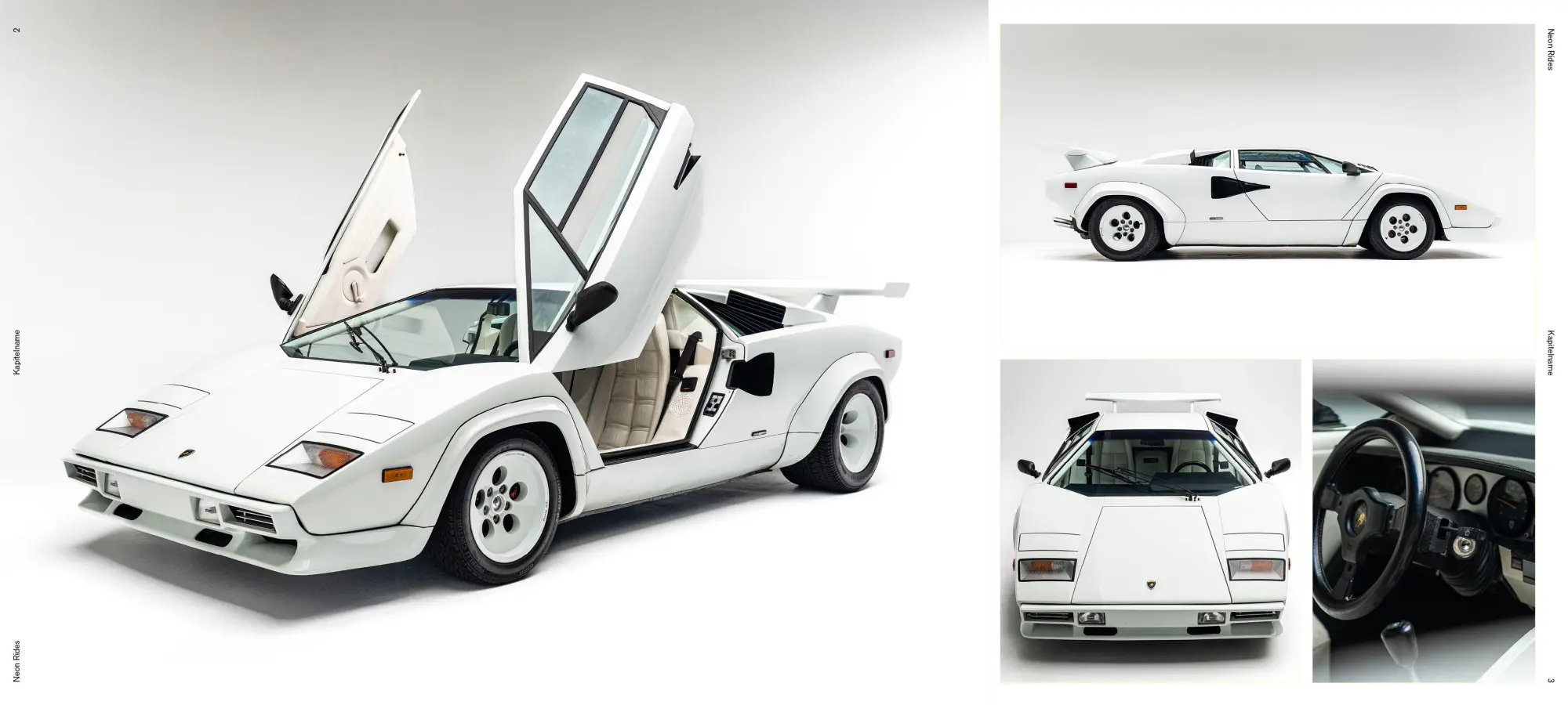 Bild: 9783967042252 | Neon Rides | Cars and Culture of the '80s and '90s | Gestalten (u. a.)
