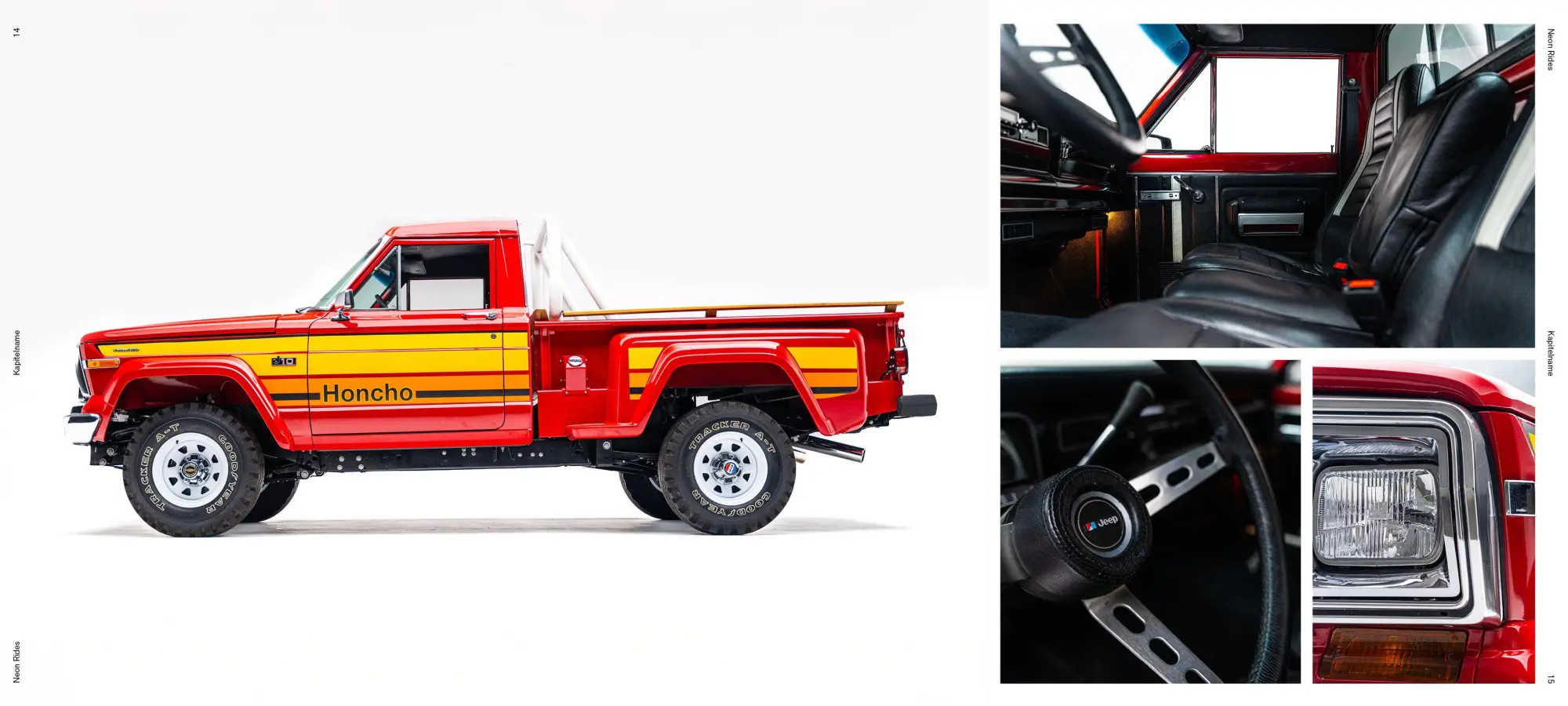 Bild: 9783967042252 | Neon Rides | Cars and Culture of the '80s and '90s | Gestalten (u. a.)