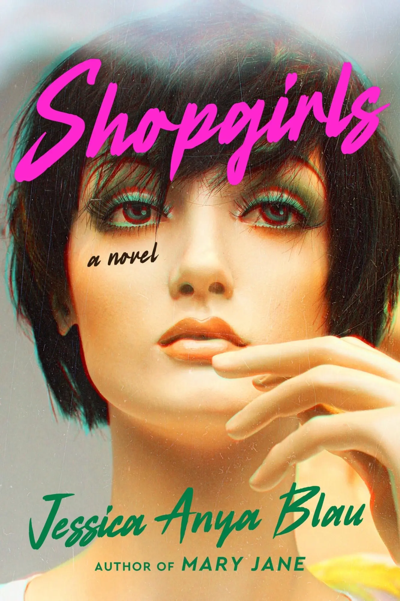 Cover: 9780063052352 | Shopgirls | A Novel | Jessica Anya Blau | Buch | Englisch | 2025