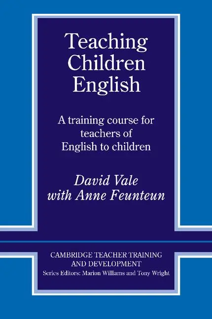 Cover: 9780521422352 | Teaching Children English | David Vale | Taschenbuch | Englisch | 1995
