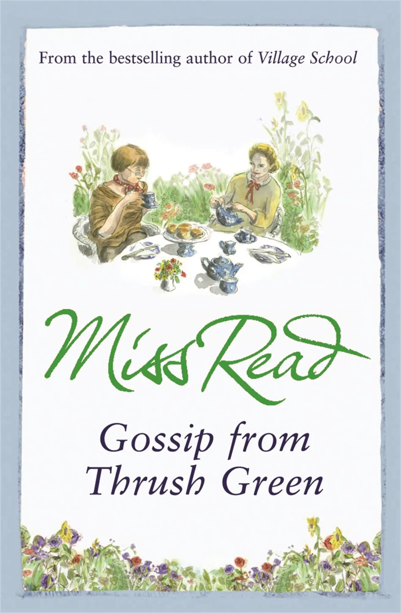 Cover: 9780752882352 | Gossip from Thrush Green | Miss Read | Taschenbuch | Englisch | 2008