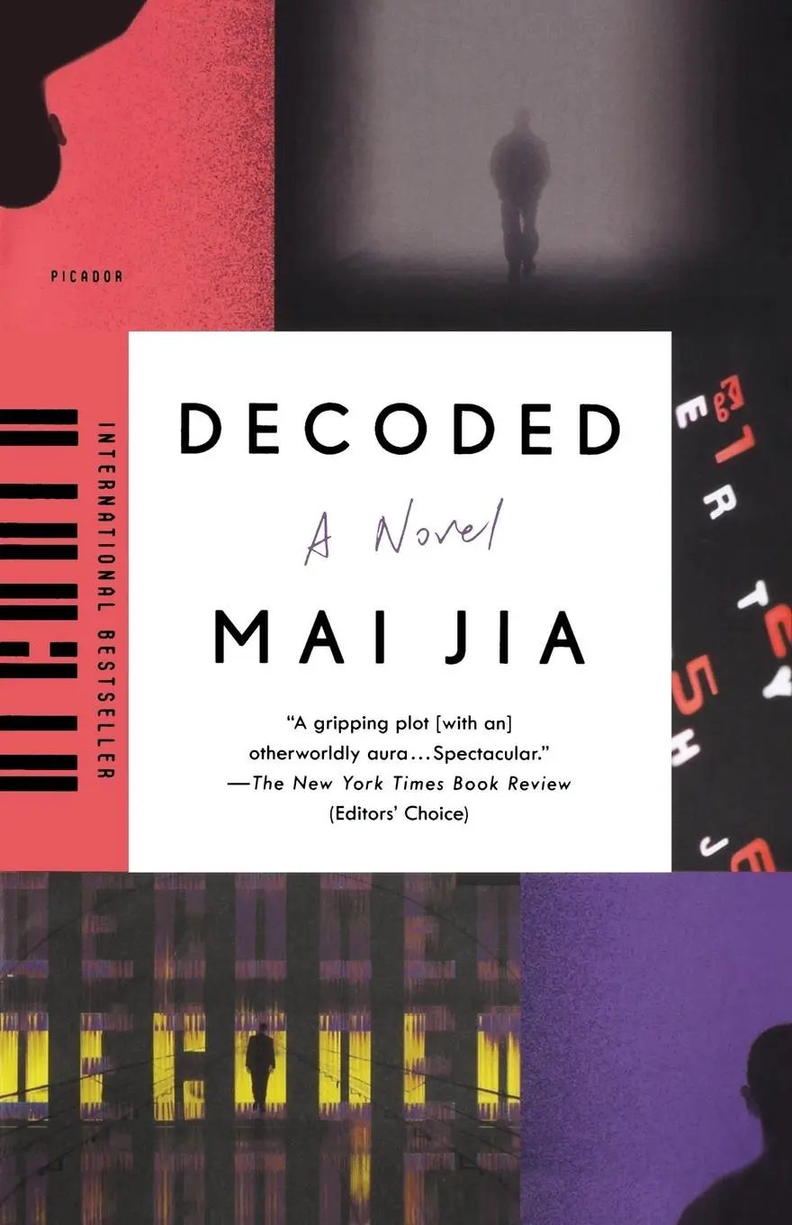 Cover: 9781250062352 | Decoded | Mai Jia | Taschenbuch | 320 S. | Englisch | 2015