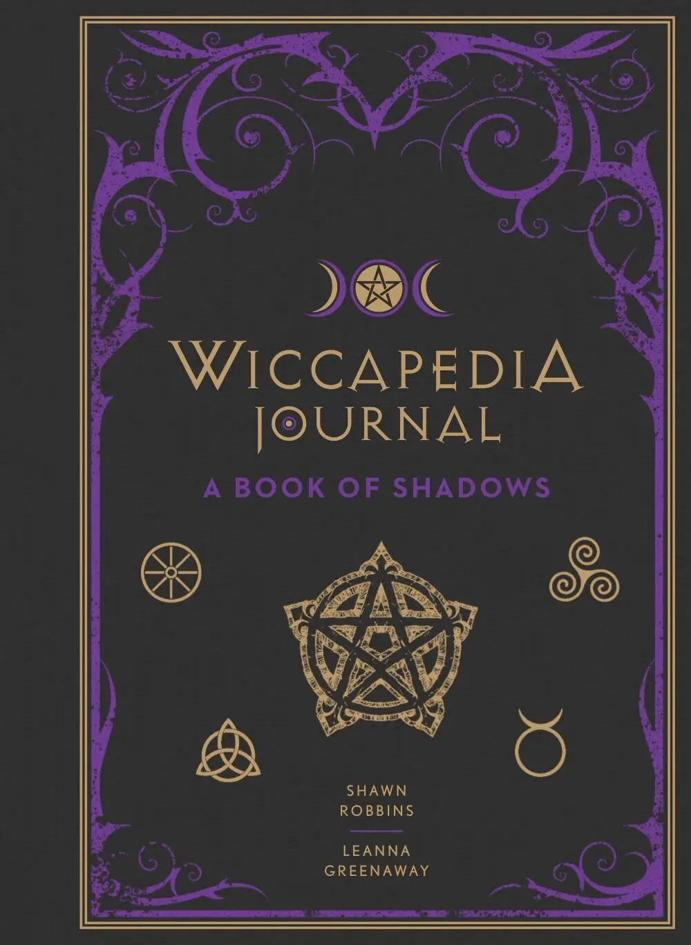 Cover: 9781454932352 | Wiccapedia Journal | A Book of Shadows | Shawn Robbins | Buch | 2018