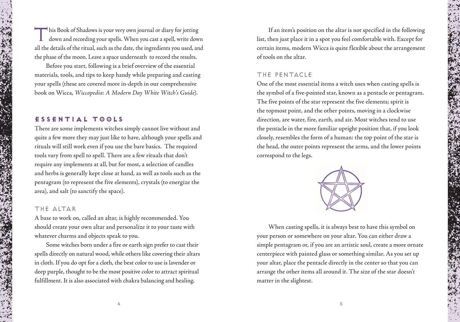 Bild: 9781454932352 | Wiccapedia Journal | A Book of Shadows | Leanna Greenaway (u. a.)