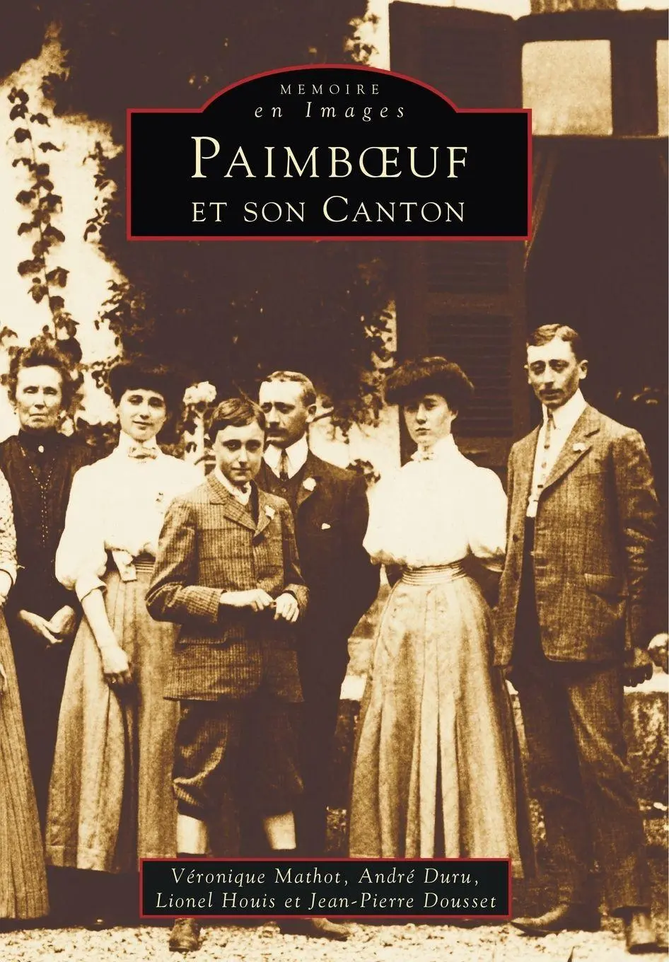 Cover: 9782842532352 | Paimboeuf et son canton - Tome I | Duru andr (u. a.) | Taschenbuch