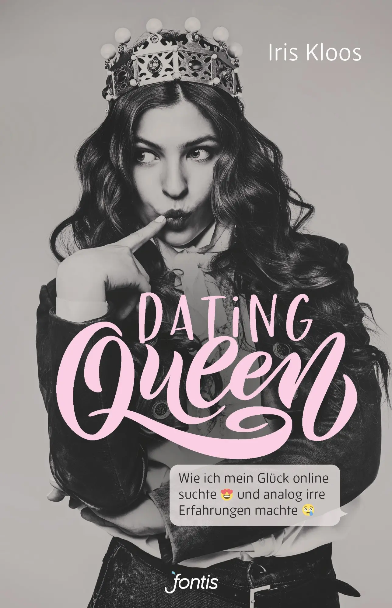 Cover: 9783038482352 | Dating-Queen | Iris Kloos | Taschenbuch | 384 S. | Deutsch | 2022