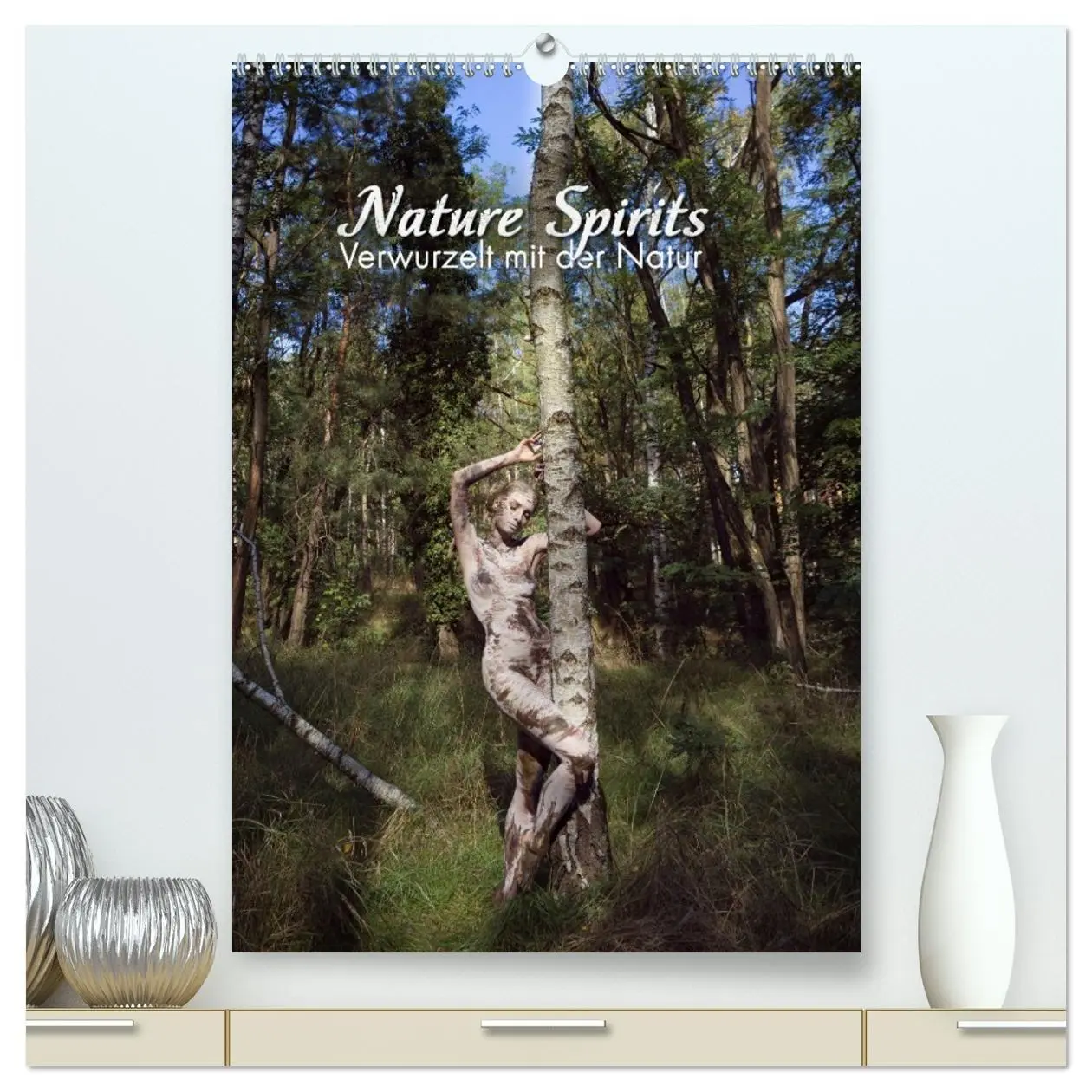Cover: 9783457942352 | Nature Spirits - Verwurzelt mit der Natur (hochwertiger Premium...