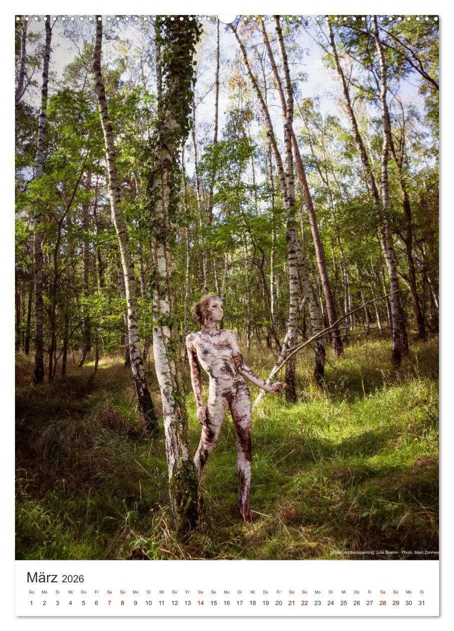 Bild: 9783457942352 | Nature Spirits - Verwurzelt mit der Natur (hochwertiger Premium...