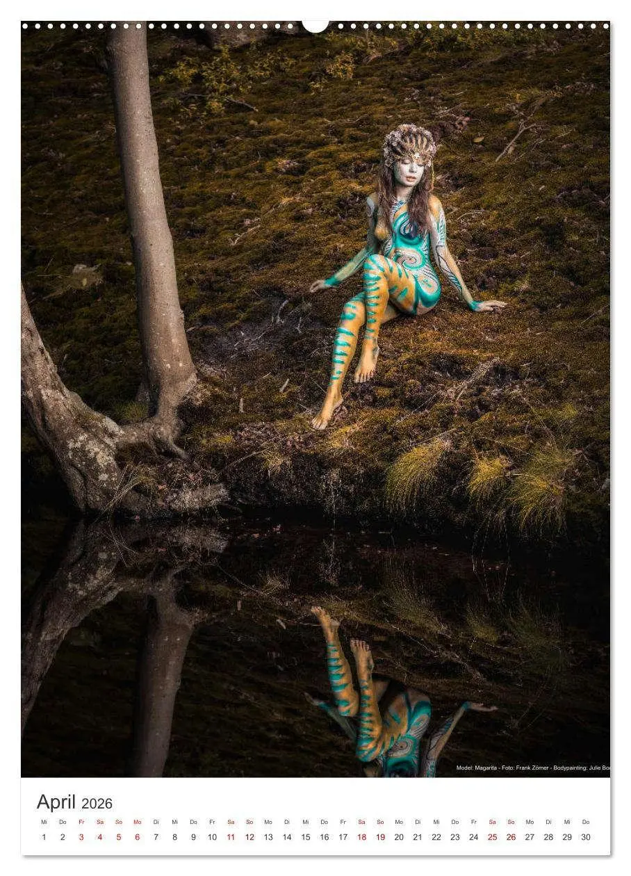 Bild: 9783457942352 | Nature Spirits - Verwurzelt mit der Natur (hochwertiger Premium...