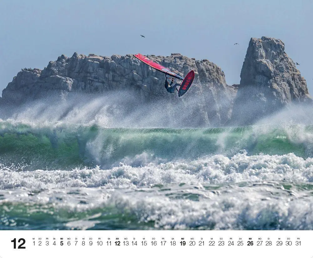 Bild: 9783667132352 | Surf 2027 | Kalender | 14 S. | Deutsch | 2027 | EAN 9783667132352