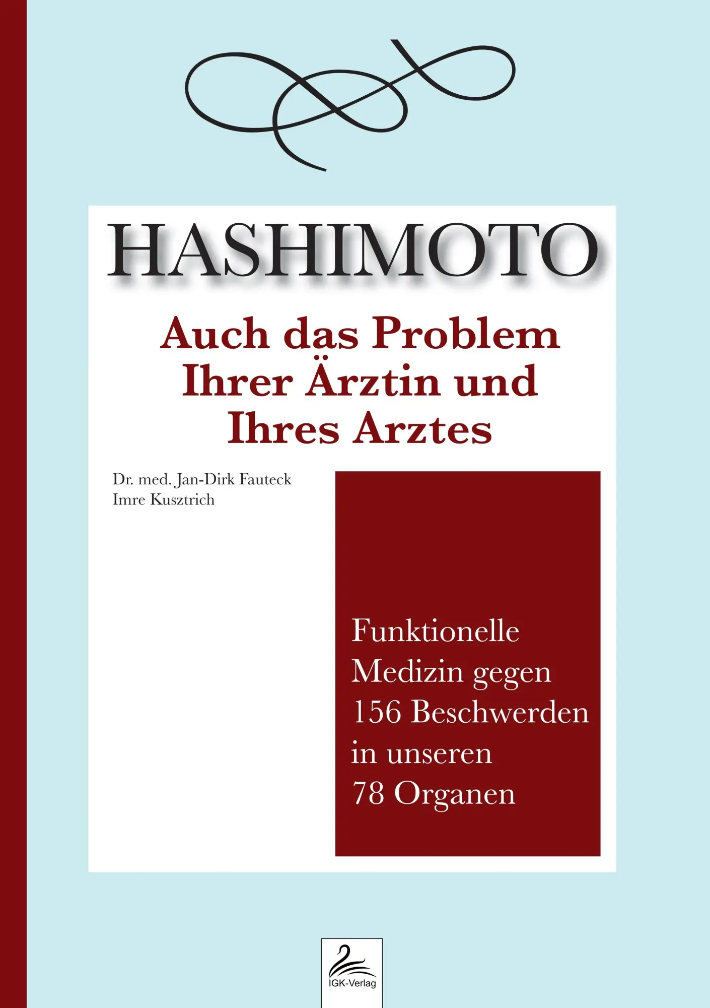 Cover: 9783690282352 | Hashimoto | Jan-Dirk Fauteck (u. a.) | Taschenbuch | 320 S. | Deutsch