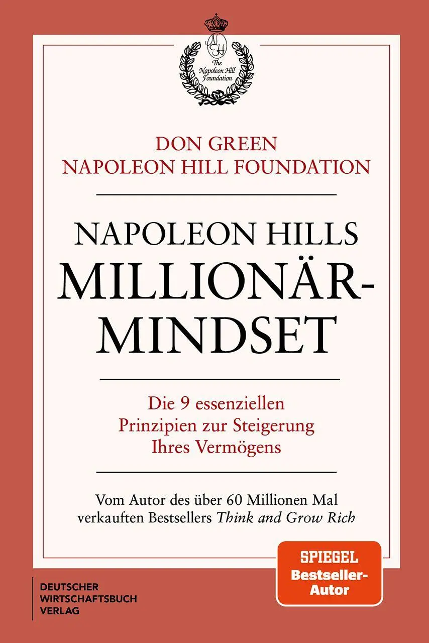 Cover: 9783690662352 | Napoleon Hills Millionär-Mindset | Don Green (u. a.) | Buch | 176 S.