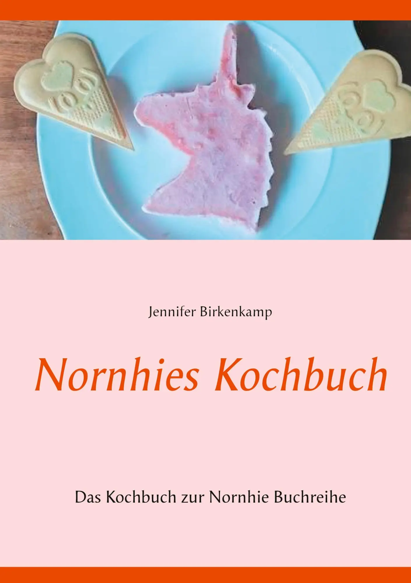 Cover: 9783754322352 | Nornhies Kochbuch | Das Kochbuch zur Nornhie Buchreihe | Birkenkamp