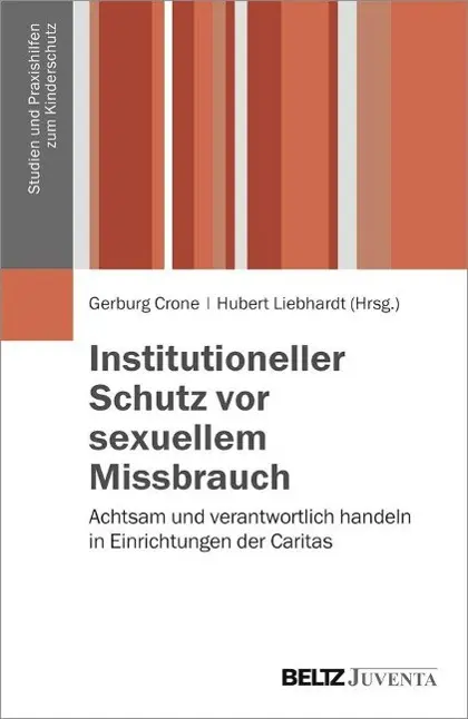 Cover: 9783779932352 | Institutioneller Schutz vor sexuellem Missbrauch | Gerburg Crone