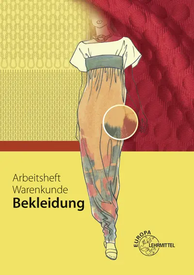 Cover: 9783808562352 | Arbeitsheft Warenkunde Bekleidung | Marianne Hornberger (u. a.) | Buch