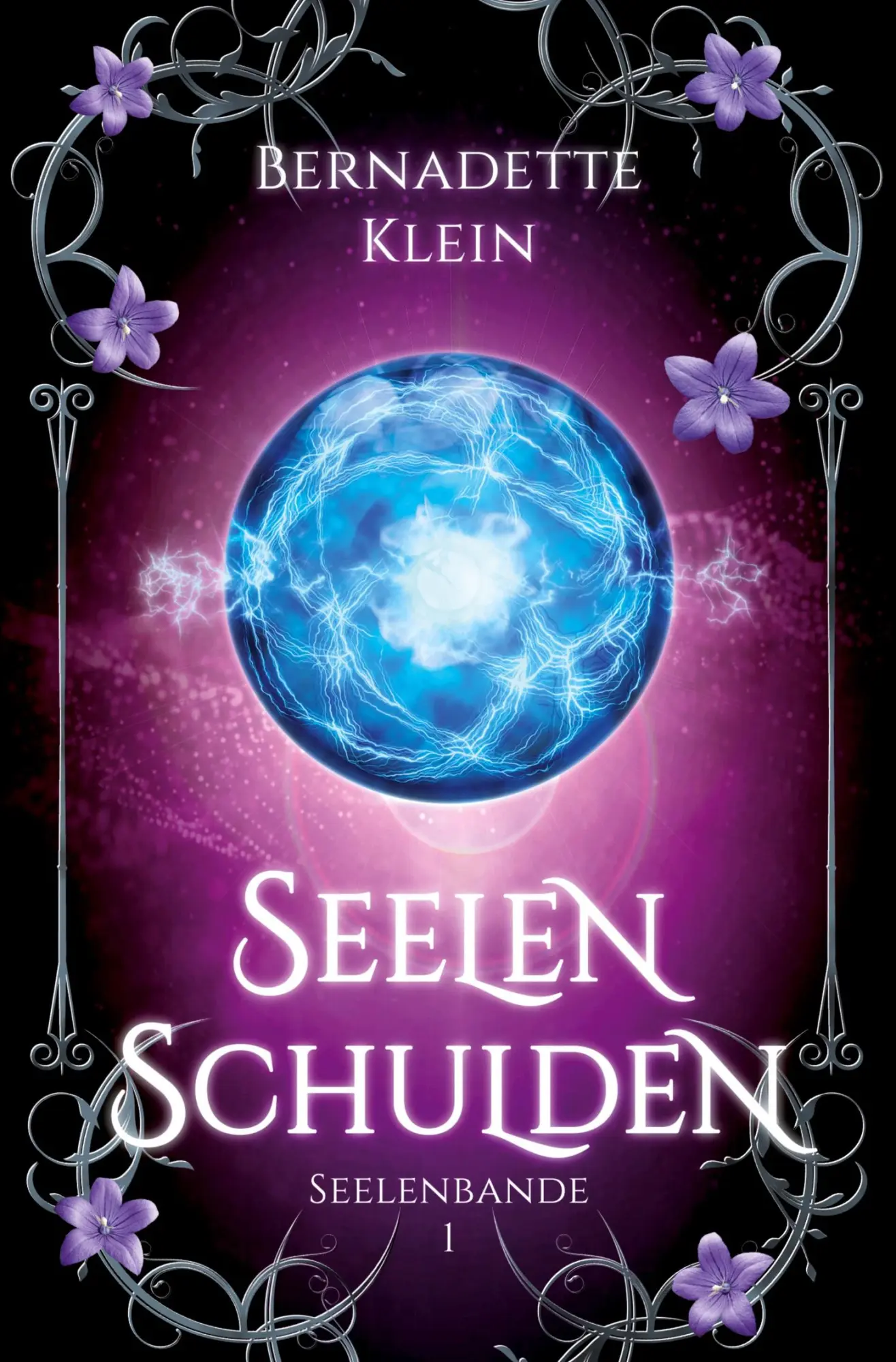 Cover: 9783819452352 | Seelenschulden | Seelenbande 1 | Bernadette Klein | Taschenbuch | 2025