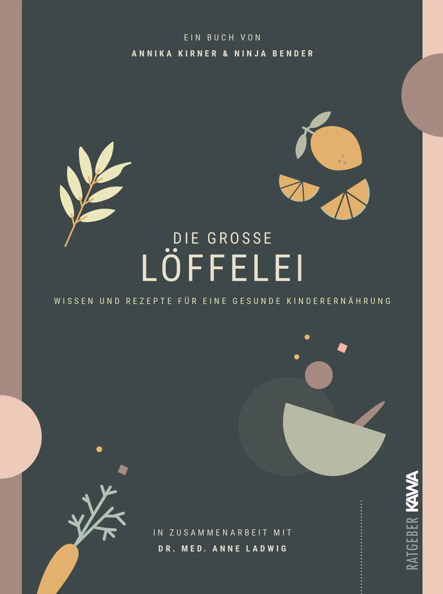 Cover: 9783986602352 | Die große Löffelei | Annika Kirner (u. a.) | Buch | 308 S. | Deutsch