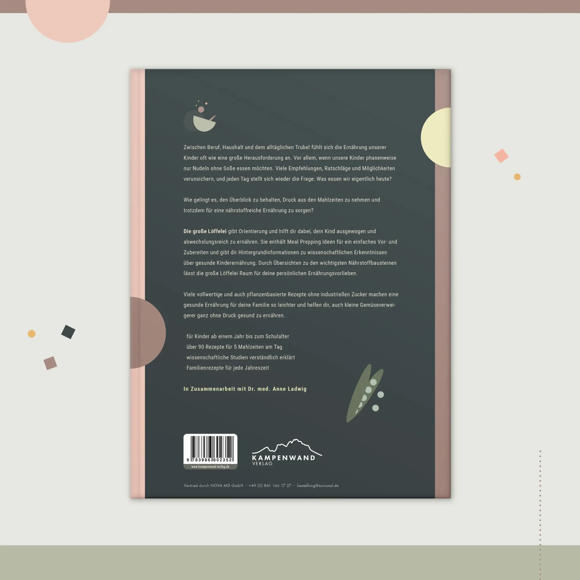 Bild: 9783986602352 | Die große Löffelei | Annika Kirner (u. a.) | Buch | 308 S. | Deutsch