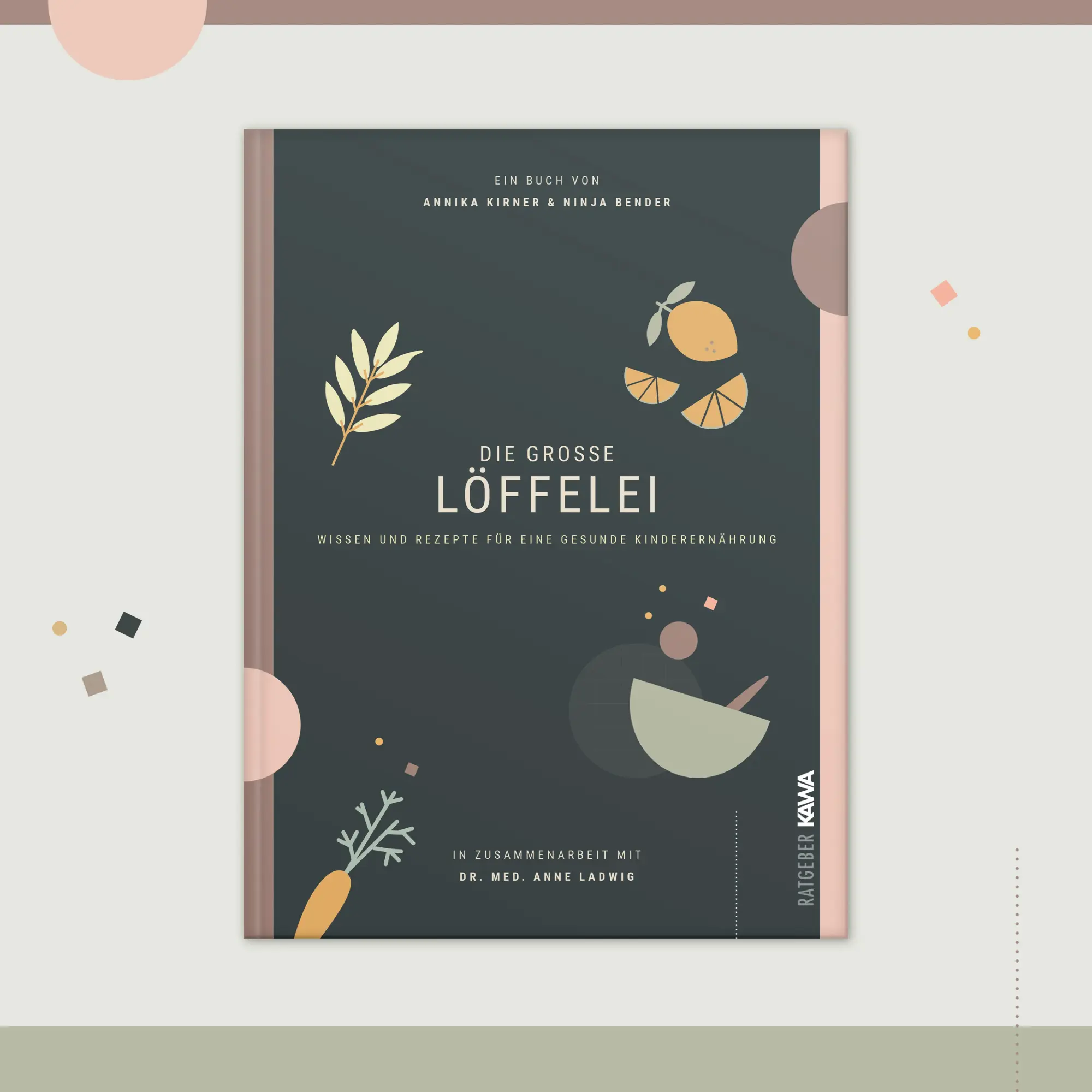 Bild: 9783986602352 | Die große Löffelei | Annika Kirner (u. a.) | Buch | 308 S. | Deutsch
