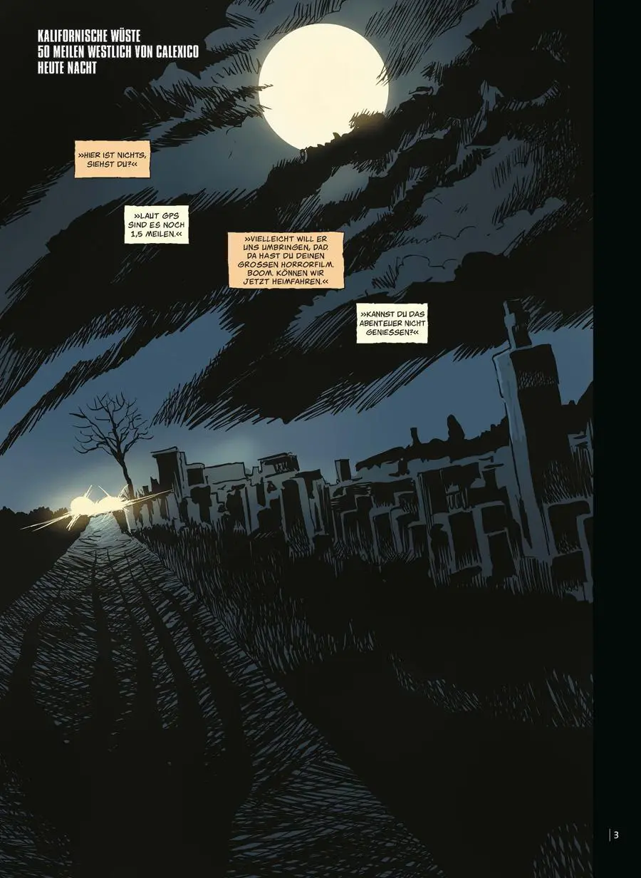 Bild: 9783987212352 | Night of the Ghoul | Scott Snyder | Buch | 176 S. | Deutsch | 2024