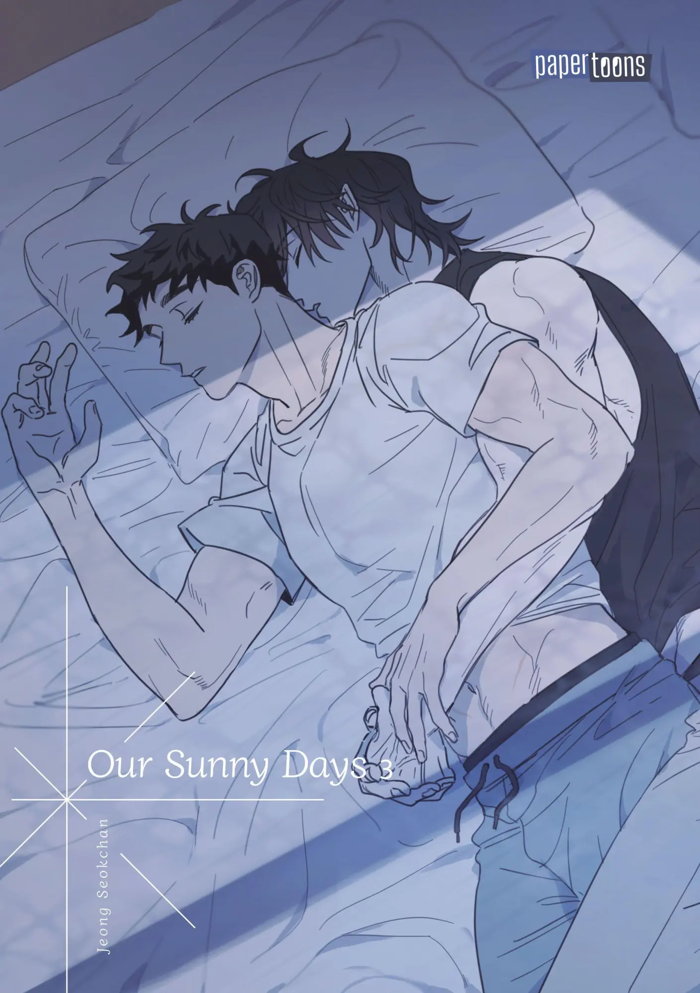 Cover: 9783989502352 | Our Sunny Days 03 | Jeong Seokchan | Taschenbuch | Our Sunny Days