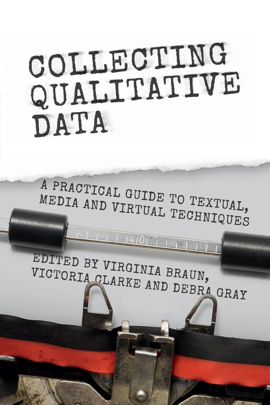 Cover: 9781107662452 | Collecting Qualitative Data | Virginia Braun (u. a.) | Taschenbuch