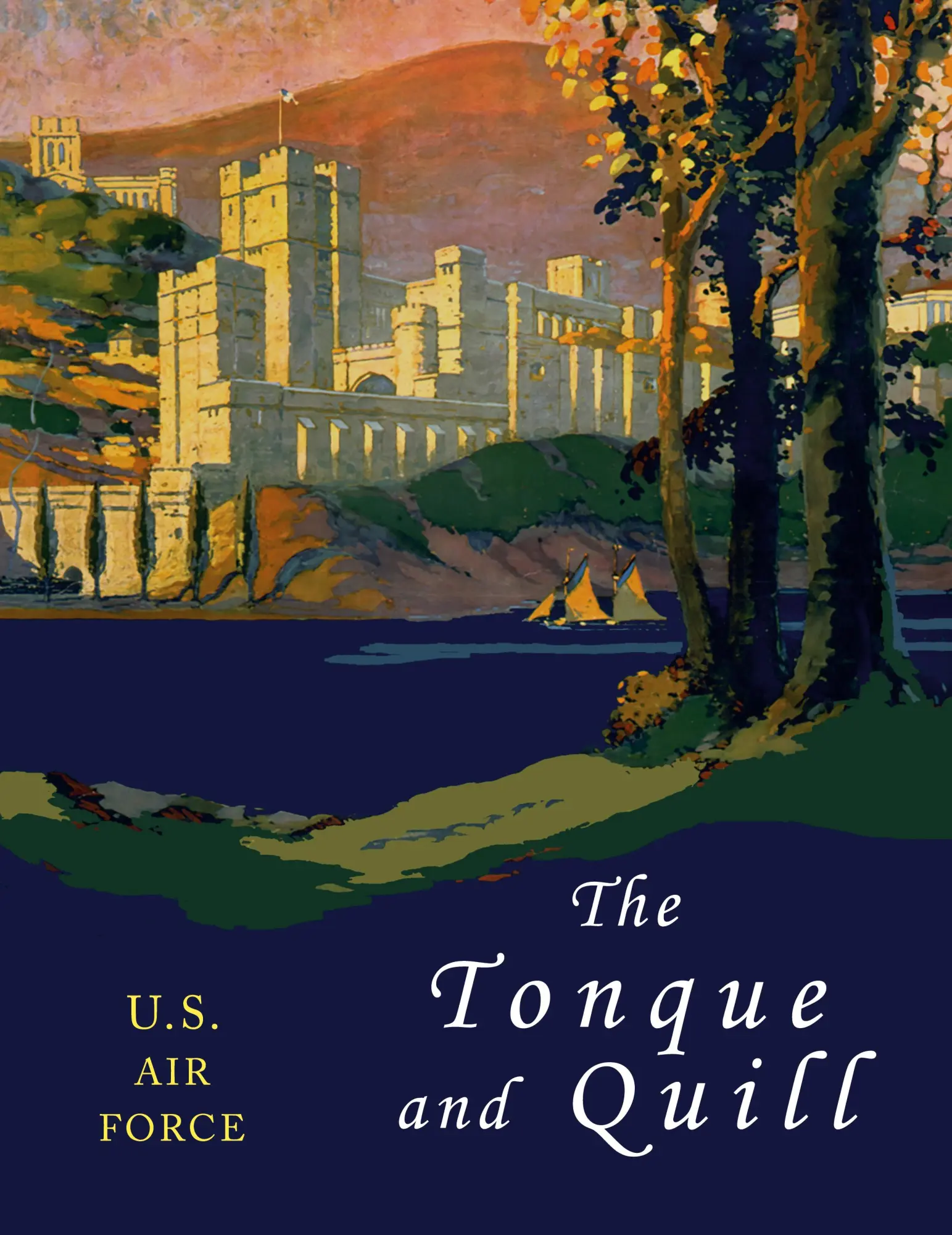 Cover: 9781684222452 | Tongue and Quill | AFH 33-337 | U. S. Air Force (u. a.) | Taschenbuch