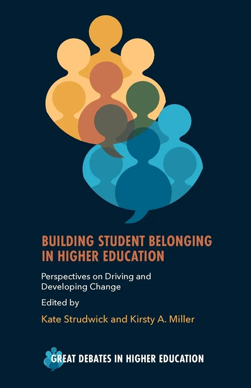 Cover: 9781805922452 | Building Student Belonging in Higher Education | Strudwick (u. a.)