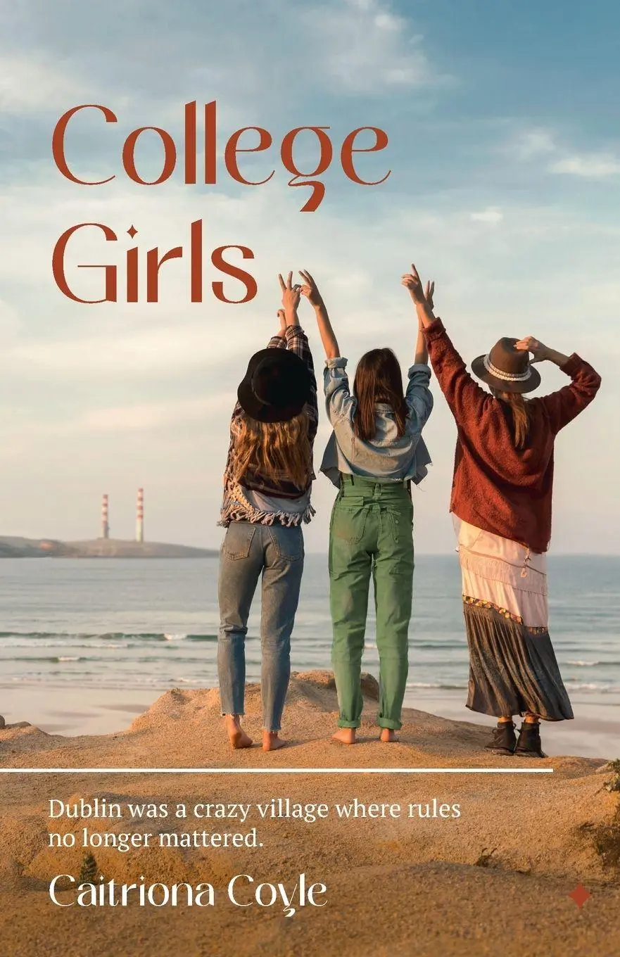 Cover: 9781915502452 | College Girls | Caitriona Coyle | Taschenbuch | Englisch | 2023