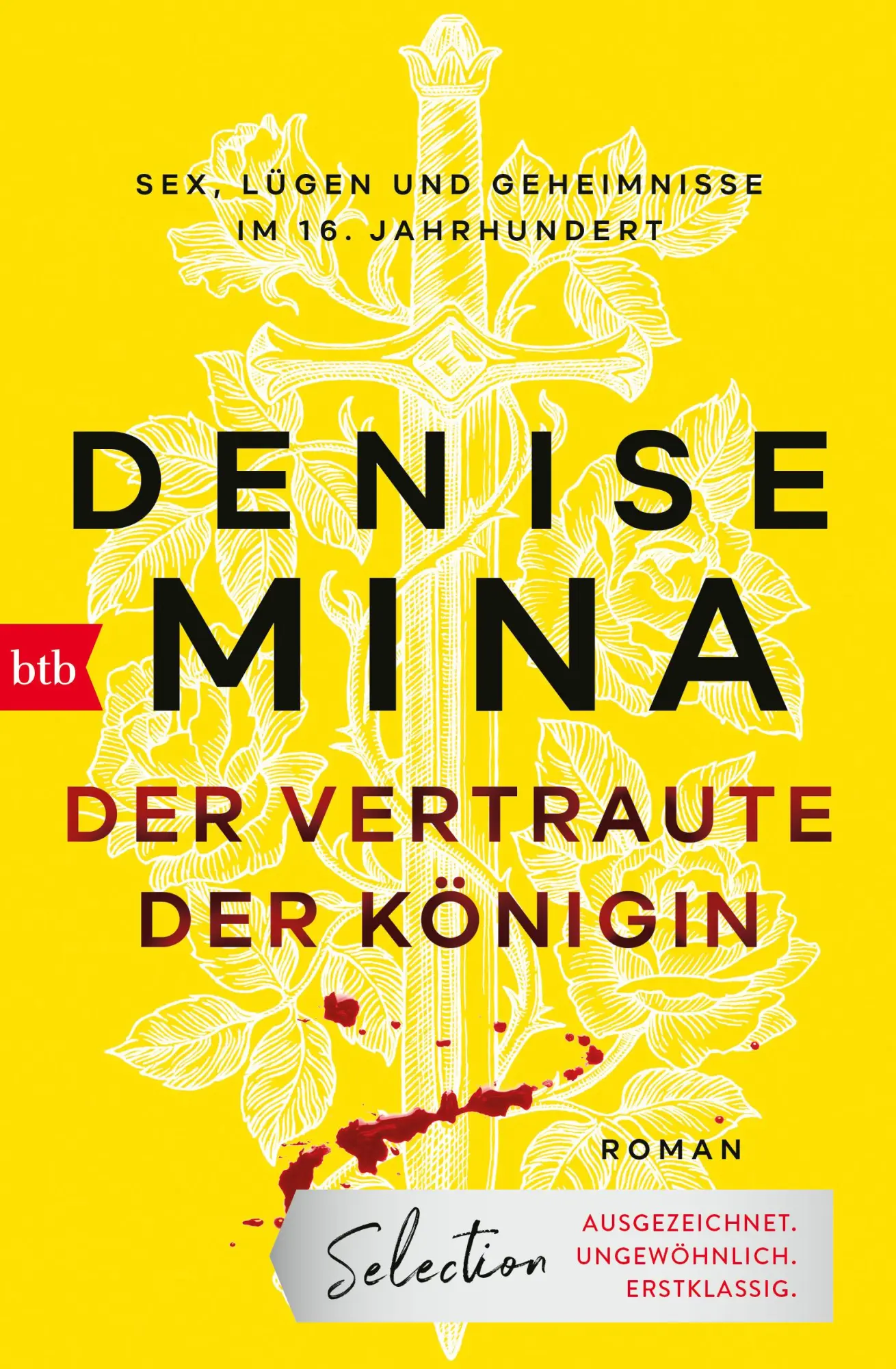 Cover: 9783442772452 | Der Vertraute der Königin | Denise Mina | Taschenbuch | 176 S. | 2023