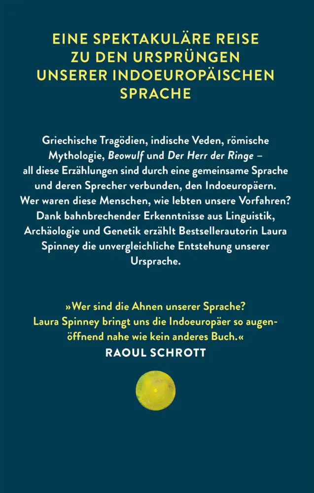 Bild: 9783446282452 | Der Urknall unserer Sprache | Laura Spinney | Buch | 336 S. | Deutsch