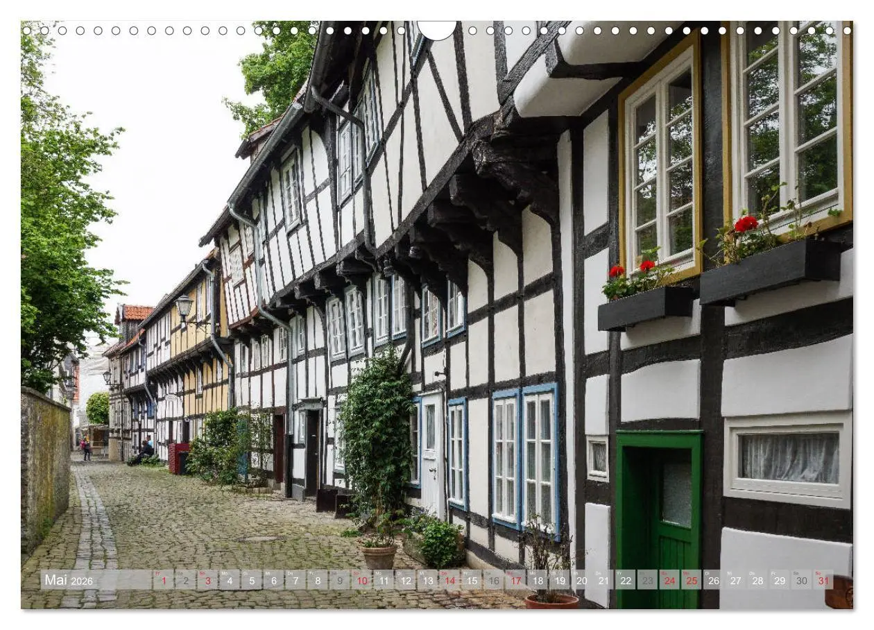 Bild: 9783457792452 | Teutoburger Wald - Natur und Kultur (Wandkalender 2026 DIN A3...