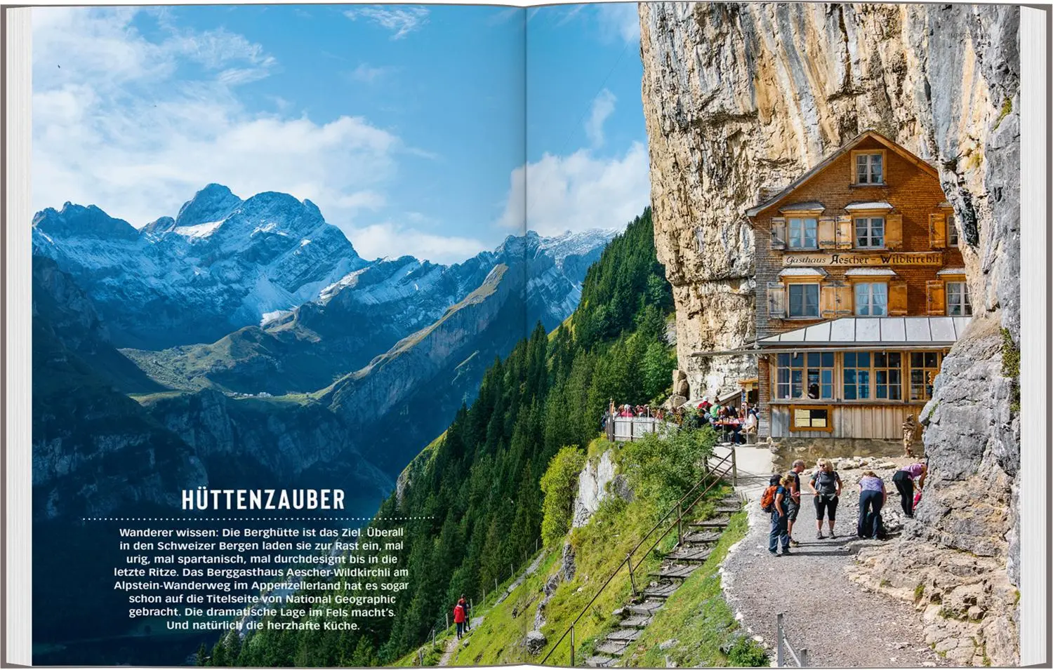Bild: 9783616012452 | DUMONT Bildatlas Schweiz | Klaus Simon | Taschenbuch | 120 S. | 2023