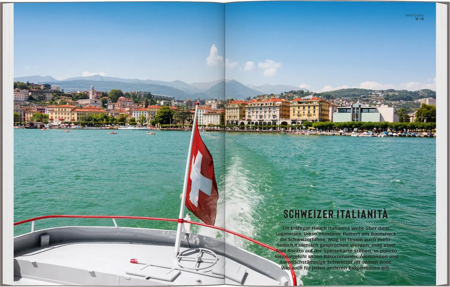 Bild: 9783616012452 | DUMONT Bildatlas Schweiz | Klaus Simon | Taschenbuch | 120 S. | 2023