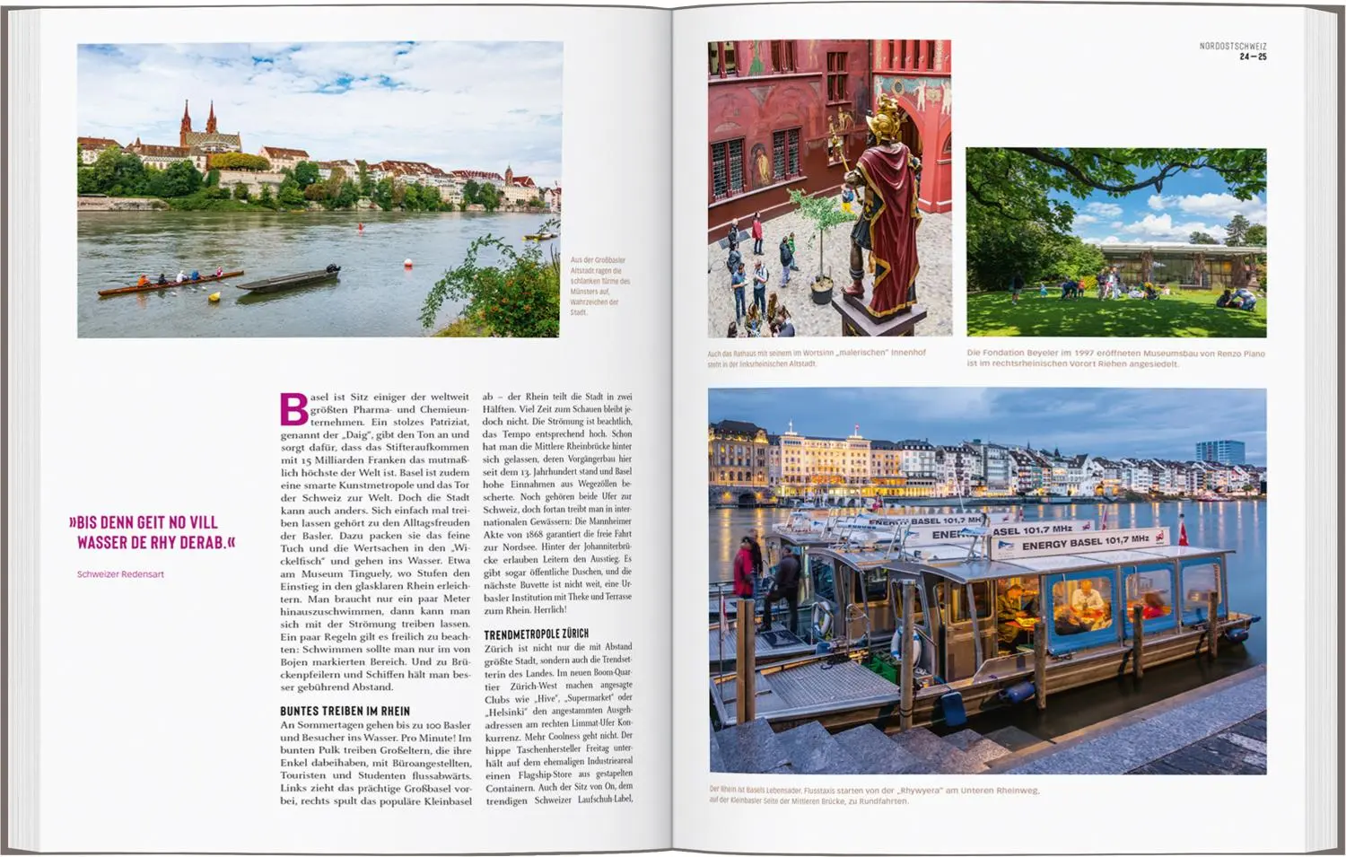 Bild: 9783616012452 | DUMONT Bildatlas Schweiz | Klaus Simon | Taschenbuch | 120 S. | 2023