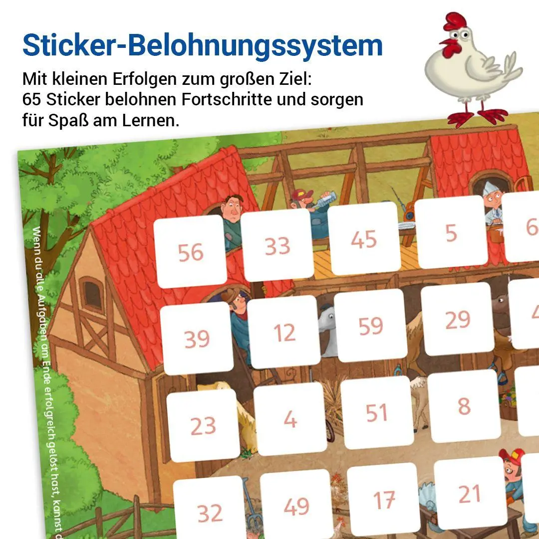 Bild: 9783619152452 | Das Förderheft 1 | Hendrik Simon (u. a.) | Broschüre | 64 S. | Deutsch