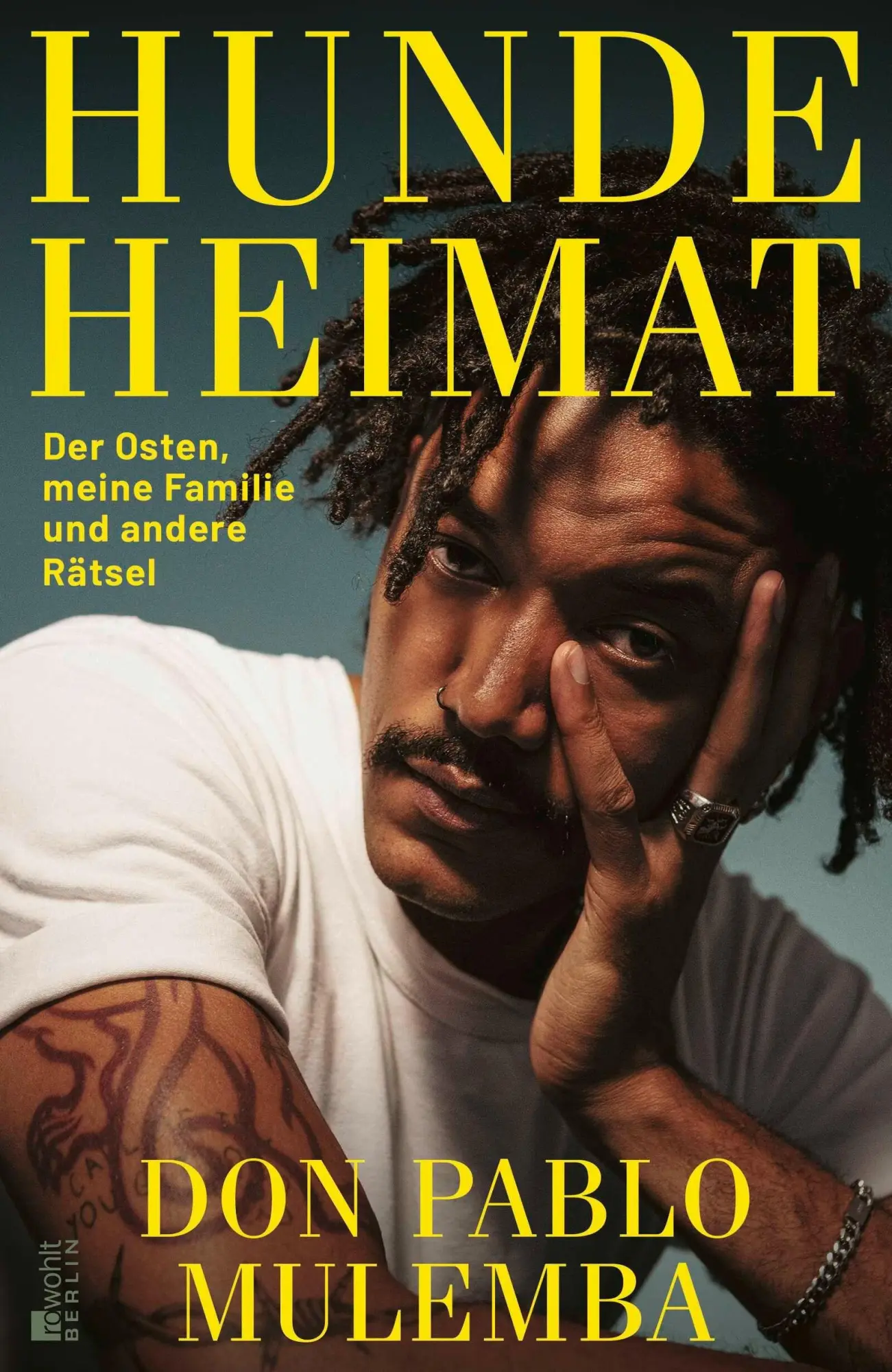 Cover: 9783737102452 | Hundeheimat | Don Pablo Mulemba | Buch | 240 S. | Deutsch | 2026