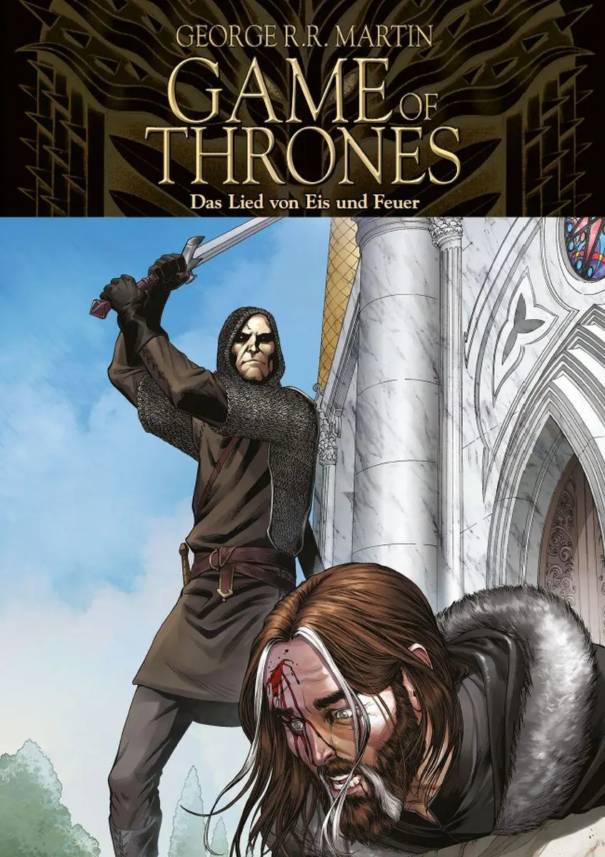 Cover: 9783957982452 | Game of Thrones - Das Lied von Eis und Feuer (Collectors Edition) 4