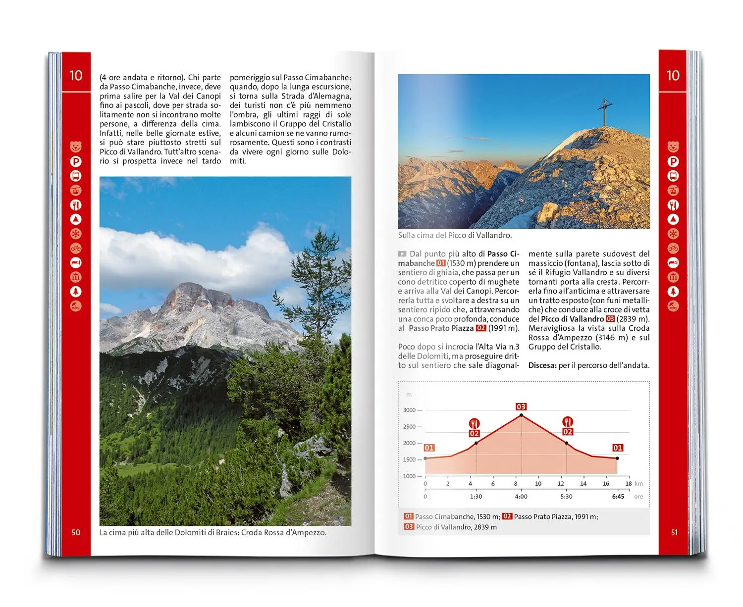 Bild: 9783991542452 | KOMPASS guida escursionistica Dolomiti di Sesto, Parco Naturale Tre...