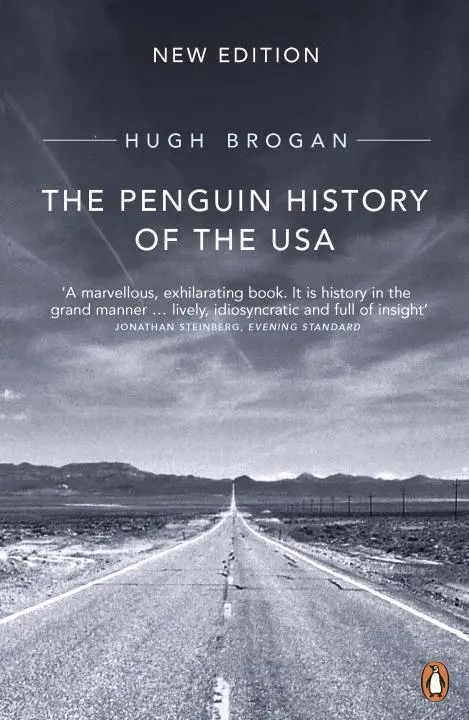 Cover: 9780140252552 | The Penguin History of the USA: New Edition | Hugh Brogan | Buch