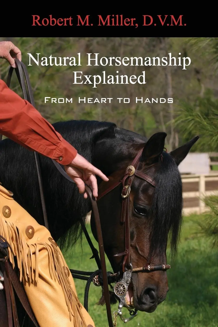 Cover: 9780983462552 | Natural Horsemanship Explained | Robert M Miller | Taschenbuch | 2014
