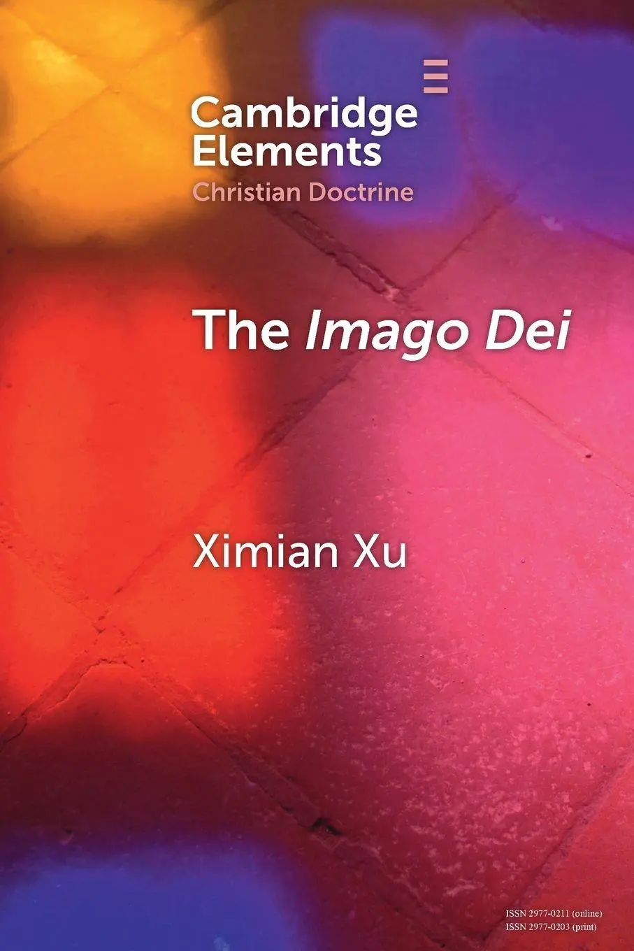 Cover: 9781009642552 | The Imago Dei | Ximian Xu | Taschenbuch | Englisch | 2026