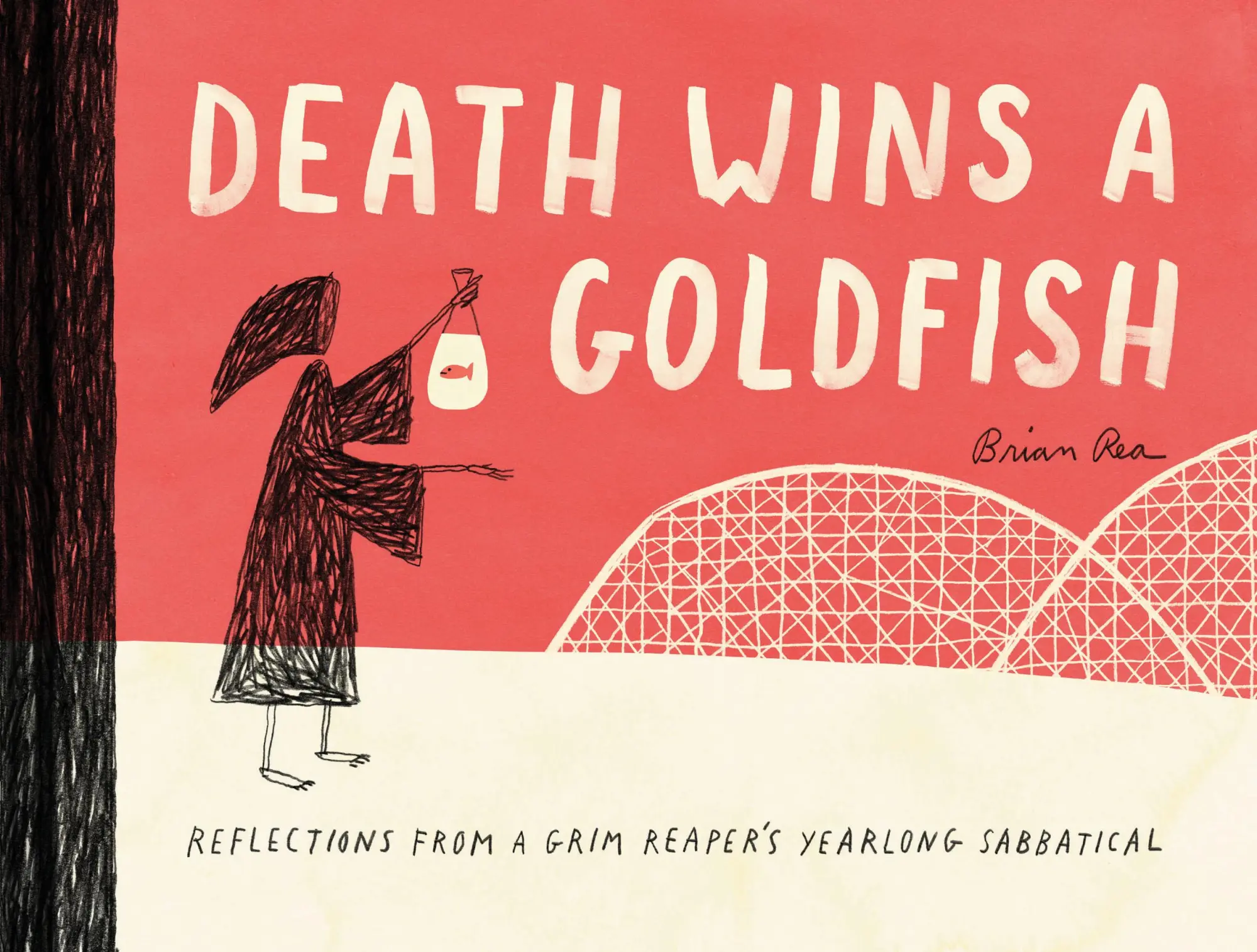 Cover: 9781452172552 | Death Wins a Goldfish | Brian Rea | Buch | 168 S. | Englisch | 2019