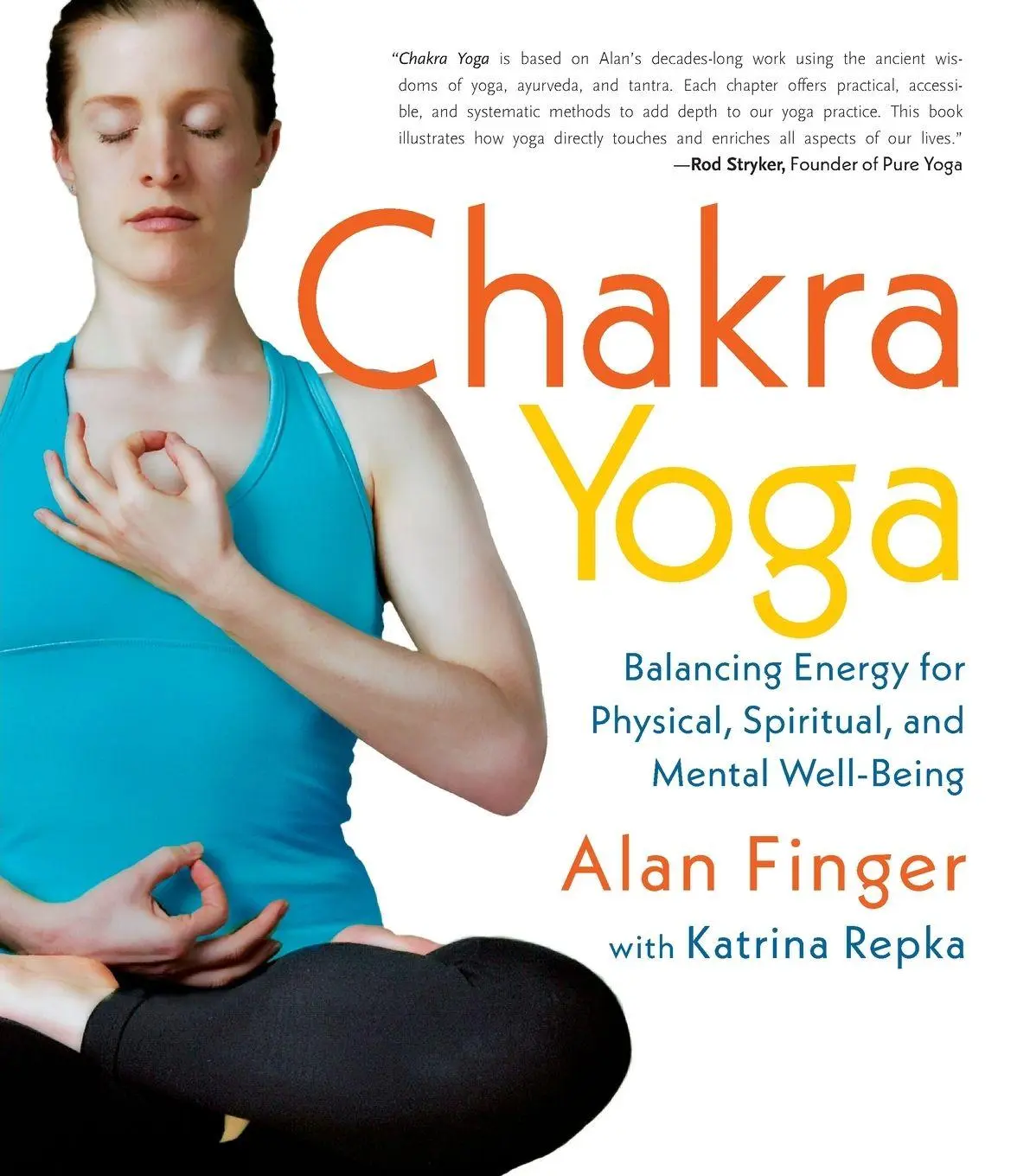 Cover: 9781590302552 | Chakra Yoga | Alan Finger (u. a.) | Taschenbuch | Englisch | 2005