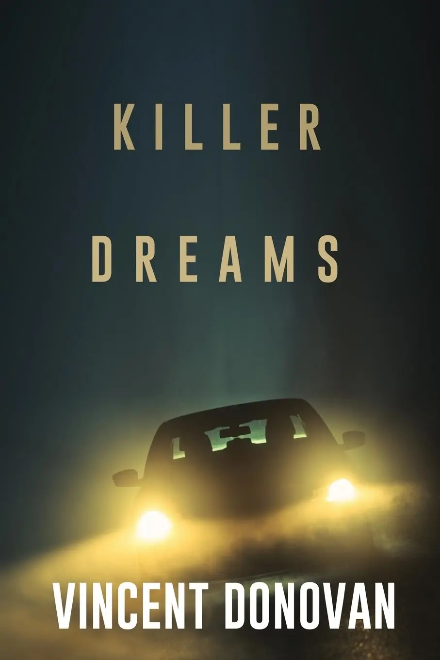 Cover: 9781685132552 | Killer Dreams | Vincent Donovan | Taschenbuch | Englisch | 2023
